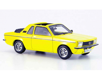 OPEL Kadett Aero, желтый