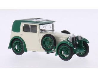 MG F Magma Salonette 1933 Beige/Green