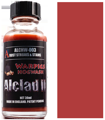 Краска "Ржавые полосы и пятна" (Rust Streak and Stains), 30 мл