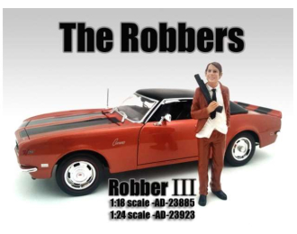 Figure *Robber III*