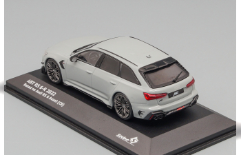 AUDI A6 Rs6-r C8 Sw Station Wagon (2022), Grey