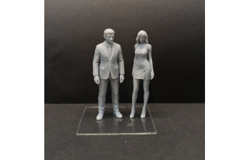 Стиль Мегаполиса (2 фигурки)