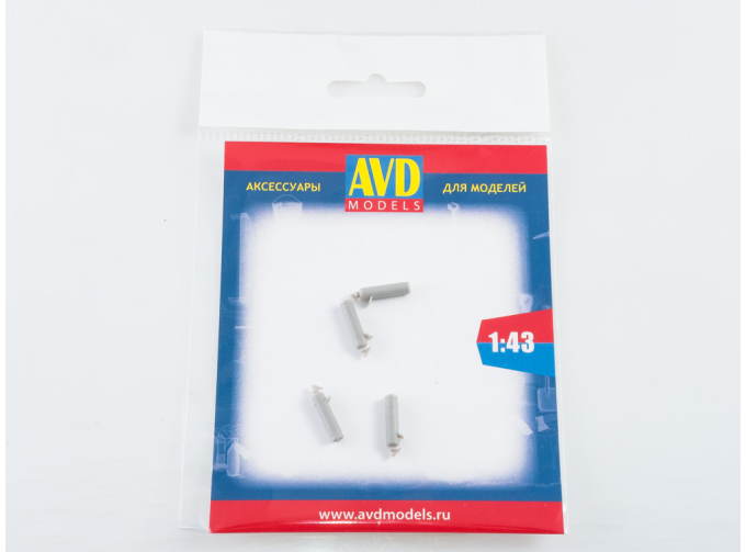 Огнетушитель ОХП-10, 4 шт.