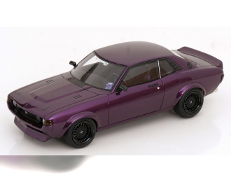 TOYOTA Celica RA24 Restomod (2015), purple-metallic