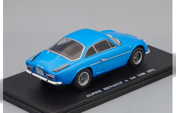 ALPINE RENAULT A 110 1300 1971, blue