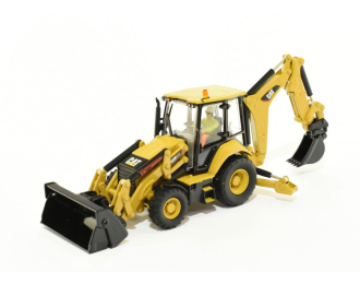 CATERPILLAR 420F2 IT Backhoe Loader