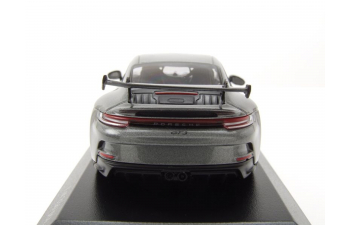 PORSCHE 992 GT3 (2020), achat grey