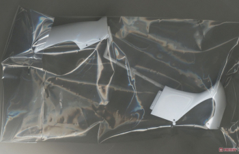 Сборная модель HONDA Rs250rw Team Repsol №73 250cc Season 2007 Shuhei Aoyama