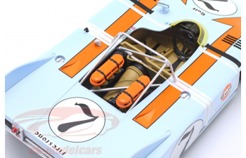 Porsche 908/03 "Gulf"-Design (1971)