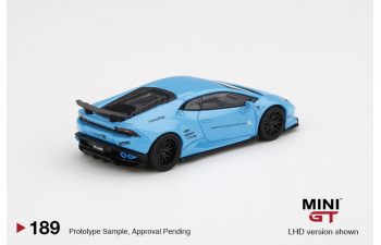 Lamborghini Huracan LB WORKS Mijo Exclusive