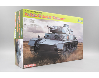 Сборная модель Pz.Kfpw.IV Ausf.D Vorpanzer (Platinum)