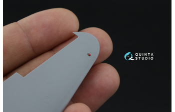 3D Декаль Навигационные Огни (Тип B), Красный+Синий (для всех моделей)