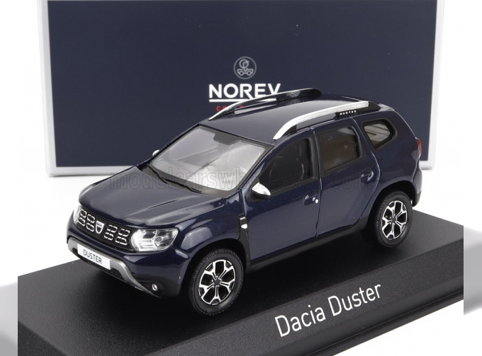 DACIA Duster (2020), Navy Blue