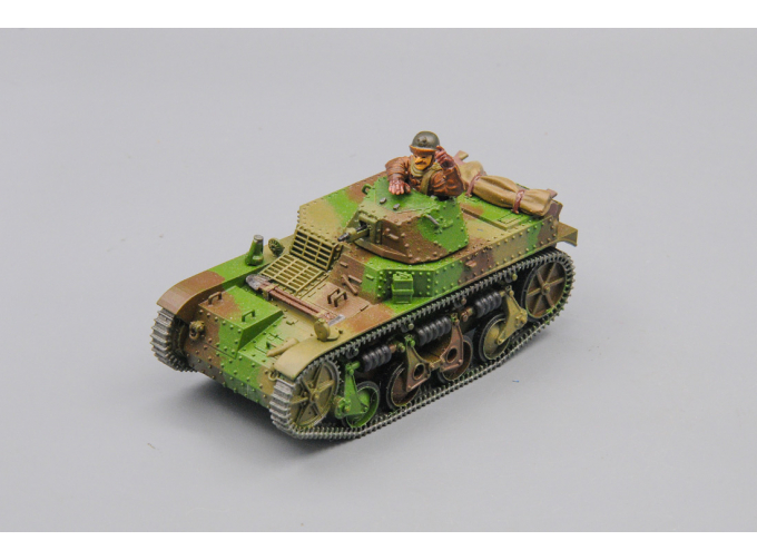 AMR-35 ZT 1A, камуфляж с фигуркой