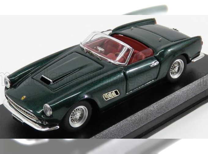 FERRARI 250gt California Ch.4095 Spider (1962), Green Met