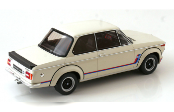 BMW 2002 Turbo (1974), white