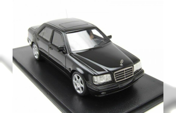 MERCEDES-BENZ E60 AMG (W124) 1995 Black