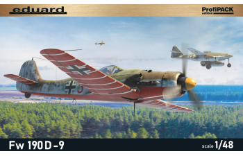 Сборная модель Fw 190D-9