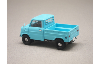 HONDA T360 Pick-Up (1963), light blue