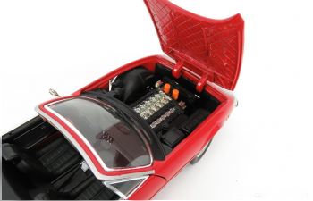 FERRARI 365 GTS/4 (1968), red