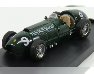 FERRARI F1 375 Team Thin Wall Special №9 Aintree Gp (1951) P.Collins, Green