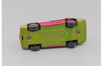 DODGE Charger MkIII, metallic purple