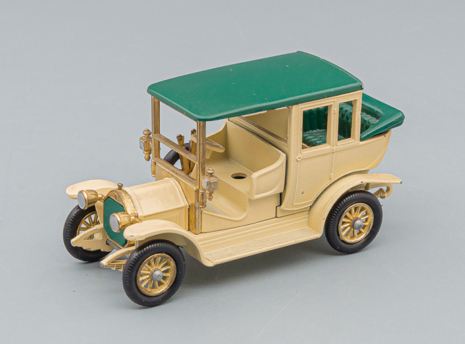 BENZ Limousine (1910), Models of Yesterday, beige