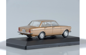 VOLVO 164 (1968), metallic gold