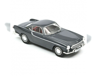 VOLVO P1800 1963 Grey Metallic