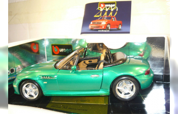 BMW M Roadster (cod.3369) (1996), green metallic