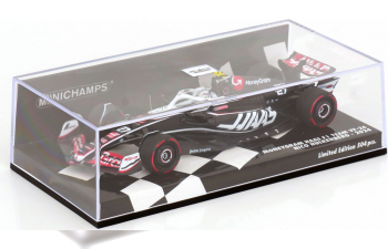 HAAS F1 VF-24, Hülkenberg (2024)