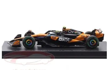 McLAREN MCL39 №4 Winner Australian GP Formula 1 World champion Lando Norris (2025)