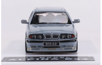 BMW Alpina E34, grey