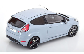 FORD Fiesta ST200 (2016), light grey