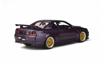 Nissan Skyline GT-R Nismo Z-Tune (R34) (midnight purple)