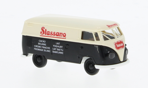 VOLKSWAGEN T1b Kasten Stassano