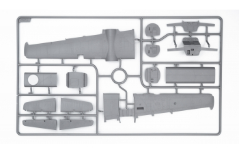 Сборная модель B-26B-50 "Инвейдер" Американский бомбардировщик