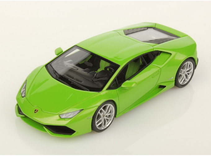 LAMBORGHINI Huracan, verde mantis