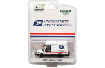 OSHKOSH NGDV (Next Generation Delivery Vehicle) "United States Postal Service" (2025)