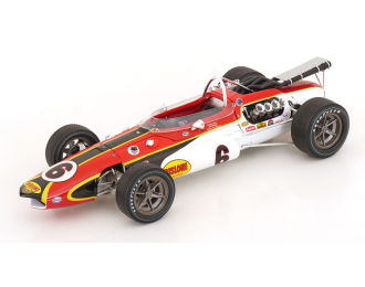 AAR Eagle №6 Indy 500, Unser (1967)