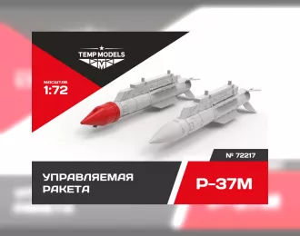 Управляемая ракета Р-37М