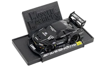 NISSAN Skyline GT-R (R34) №5 (1999), black
