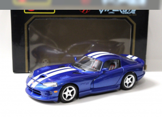 DODGE Viper GTS Coupe (cod.3030) (1996), blue / white