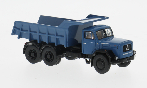 MAGIRUS Jupiter Kipper (1960), blue/black