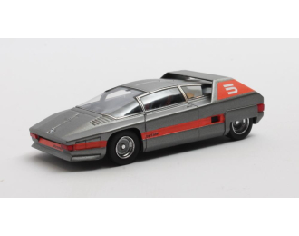 ALFA ROMEO Navajo Bertone Concept (1976), grey