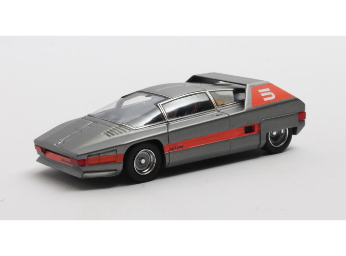 ALFA ROMEO Navajo Bertone Concept (1976), grey