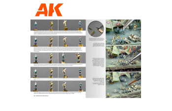 Книга Моделирование на полную, спецвыпуск 1. Последняя битва Лексингтонов / MODELLING FULL AHEAD SPECIAL 1/ LEXINGTON´S FINAL BATTLE (испанский язык)