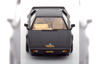 LOTUS Esprit Turbo (1981), black golden