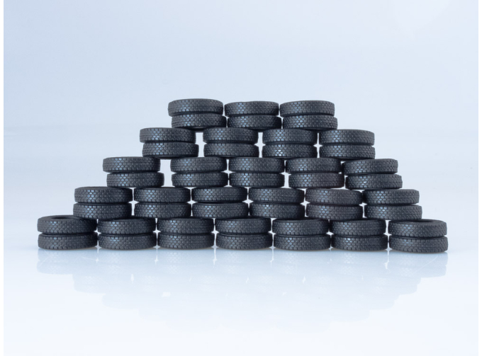 Покрышки на Камский 5511, Минский-5432, -6422 (КАМА У-4 ИД-304 12.00R20) (комплект 50 шт.)