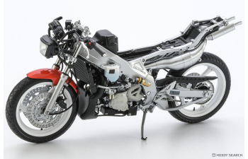 Сборная модель YAMAHA Tzr250 (3ma) Motorcycle (1989)